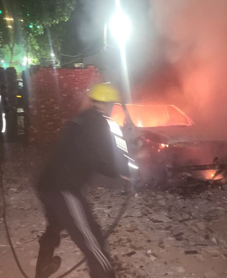 पेट्रोल टैंक फटने से बचाया, दमकल की सूझबूझ से टला बड़ा हादसा