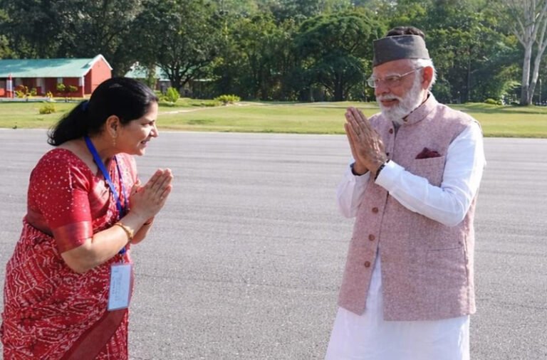 नारी वंदन योजना महिलाओं के सशक्तिकरण की ऐतिहासिक पहल: डॉ. मधु सिंह