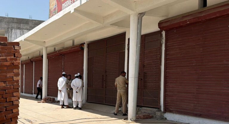 रुड़की में एचआरडीए की कार्रवाई: शिकारपुर रोड व लंढौरा क्षेत्र में अवैध निर्माण सील, बिना मानचित्र कार्य पर सख्ती