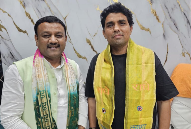 2027 चुनाव से पहले कांग्रेस को मजबूती, गौरव गोयल की एंट्री अहम