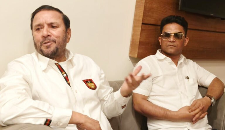 भाजपा नेता अवतार सिंह भड़ाना ने लक्सर से चुनाव लड़ने की जताई इच्छा, बोले—मौका मिला तो करेंगे विकास की राजनीति