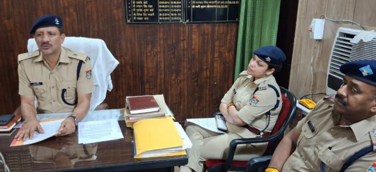 ऑपरेशन स्माइल: गंगनहर पुलिस ने लापता 14 वर्षीय बालक को नई दिल्ली से सकुशल किया बरामद