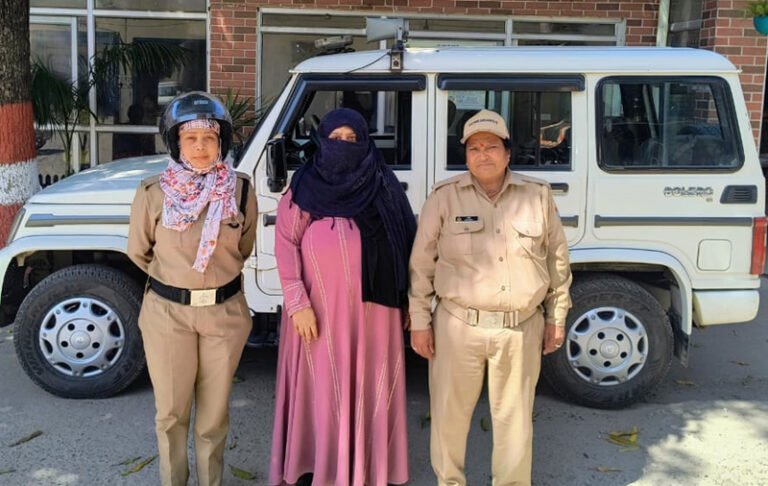 गौकशी का खुलासा, महिला गिरफ्तार, 5 आरोपी फरार