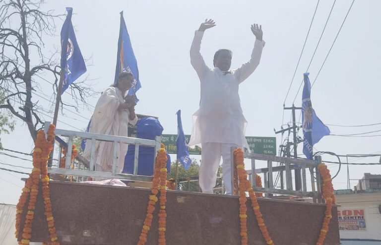 झबरेड़ा में बाबा साहेब की मूर्ति लोकार्पण पर सियासी तकरार, निमंत्रण न मिलने पर नाराज दिखे राज्यमंत्री देशराज कर्णवाल